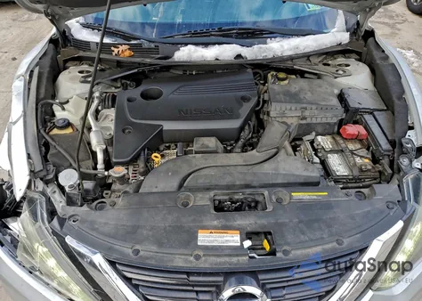 2016 Nissan Altima 2.5 from USA, damaged, VIN 1N4AL3AP6GC214319